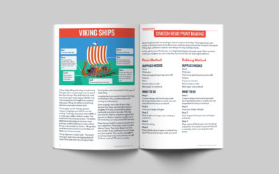 Our Viking Ships Resource Featured on TES!