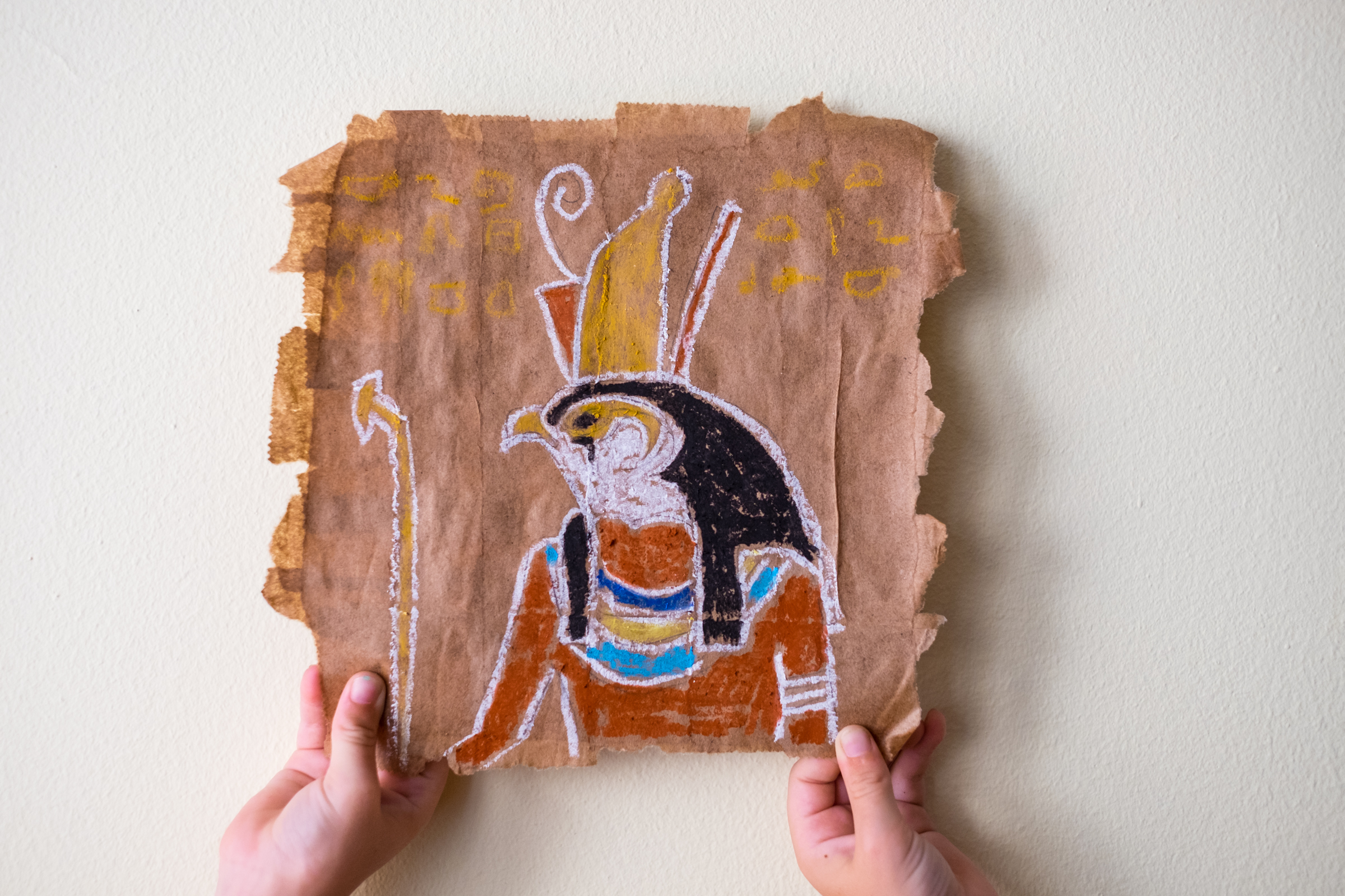 Make Your Own Papyrus