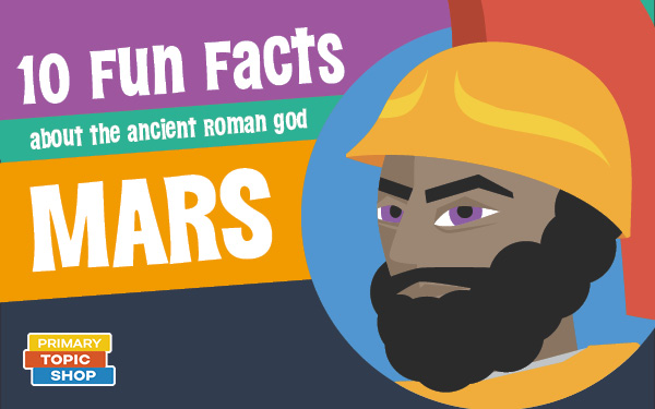 10 Fun Facts About the Roman God Mars
