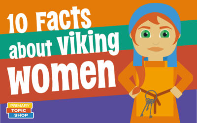 10 Facts About Viking Women
