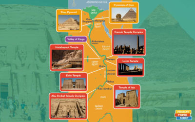Ancient Sites in Egypt