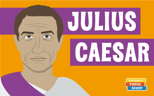 Julius Caesar Was Once Kidnapped By Pirates (and other interesting facts)